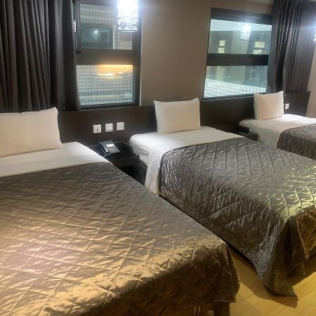 Fine Hotel Kaohsiung Eksteriør bilde