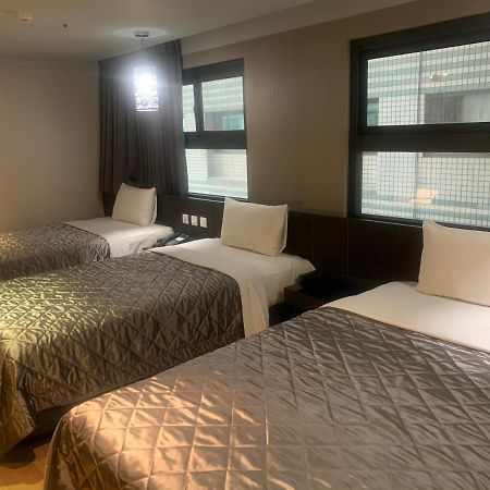Fine Hotel Kaohsiung Eksteriør bilde