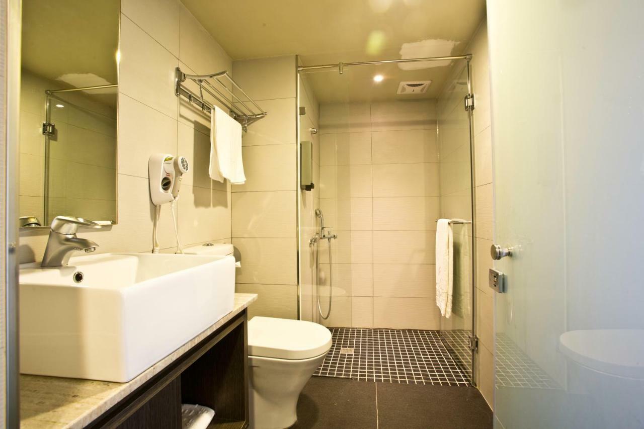 Fine Hotel Kaohsiung Eksteriør bilde