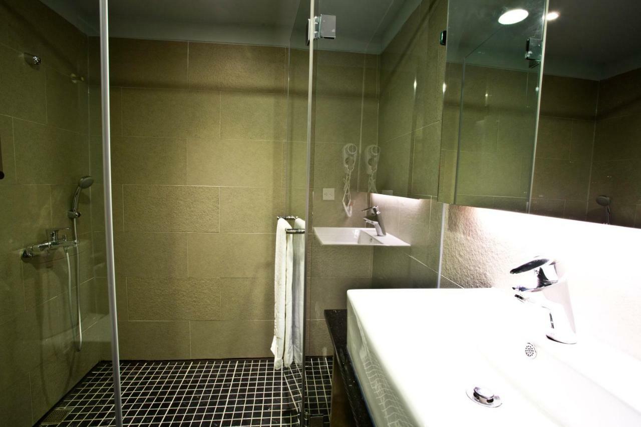 Fine Hotel Kaohsiung Eksteriør bilde
