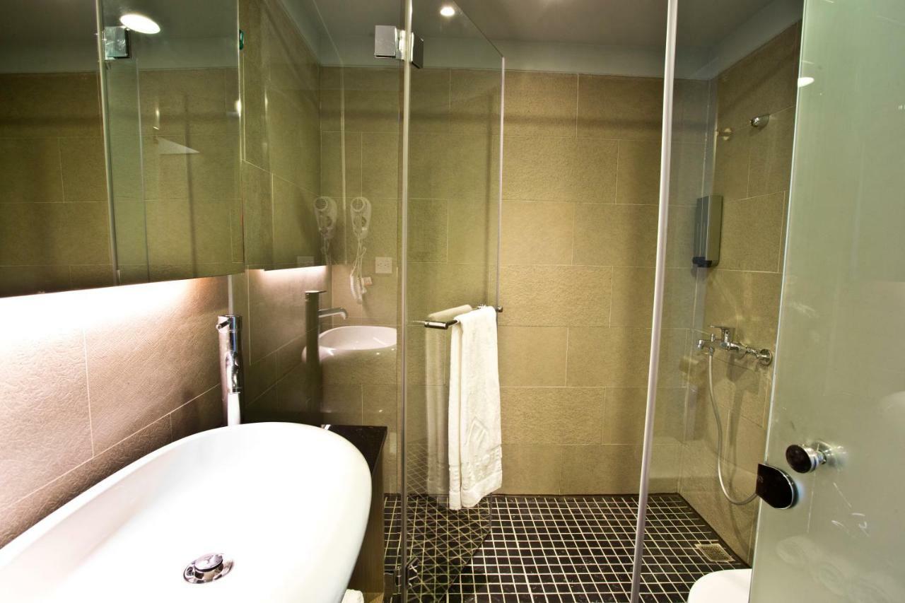 Fine Hotel Kaohsiung Eksteriør bilde