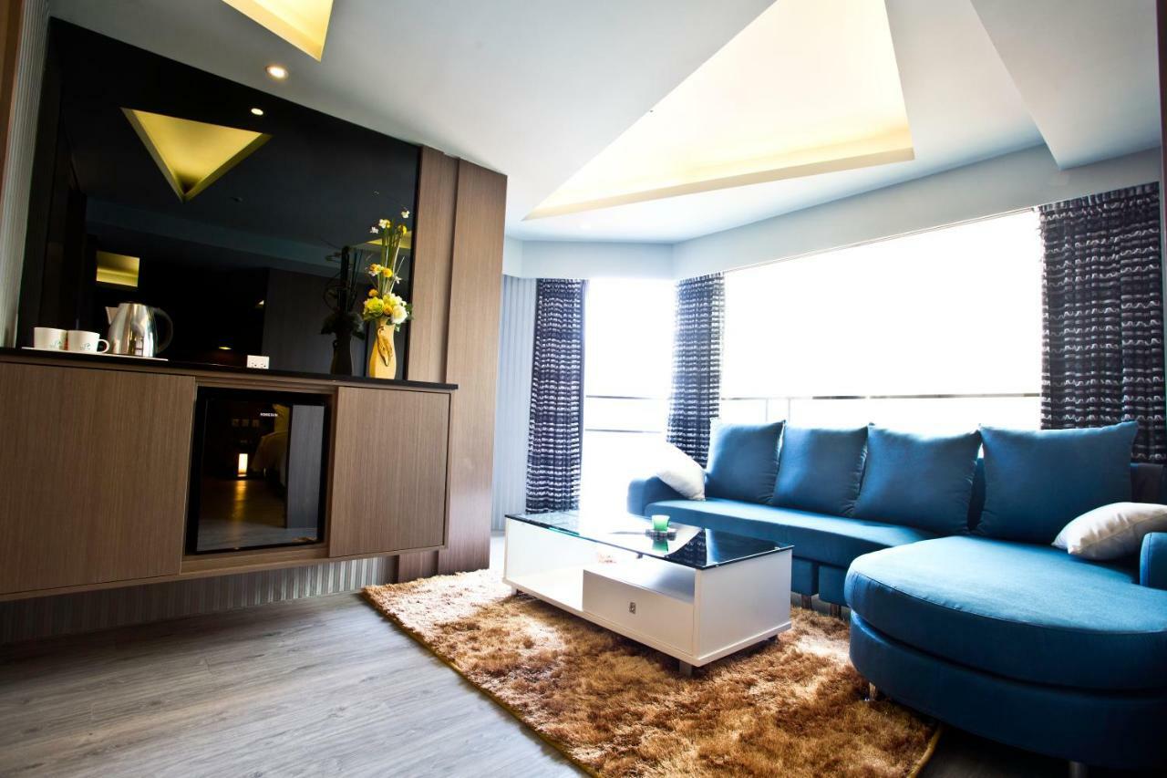 Fine Hotel Kaohsiung Eksteriør bilde