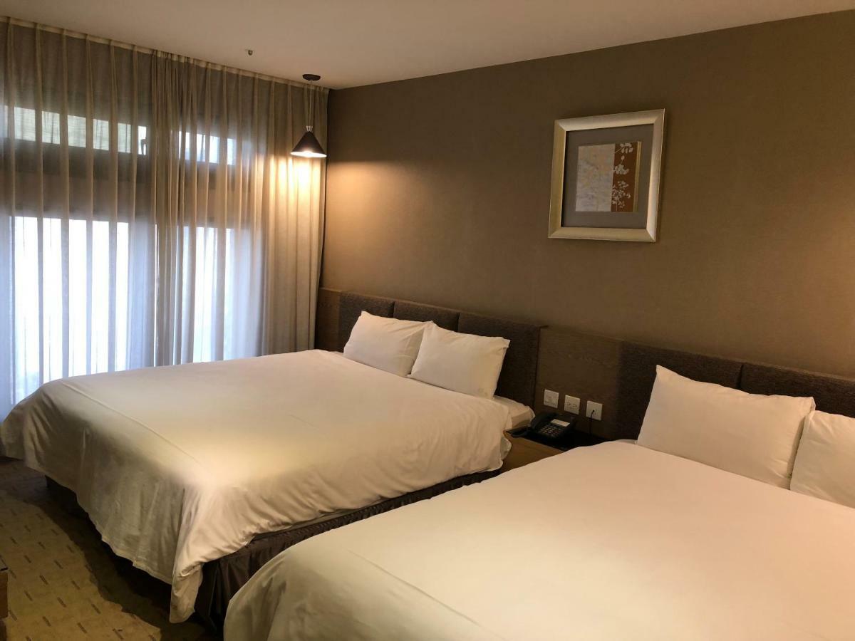Fine Hotel Kaohsiung Eksteriør bilde