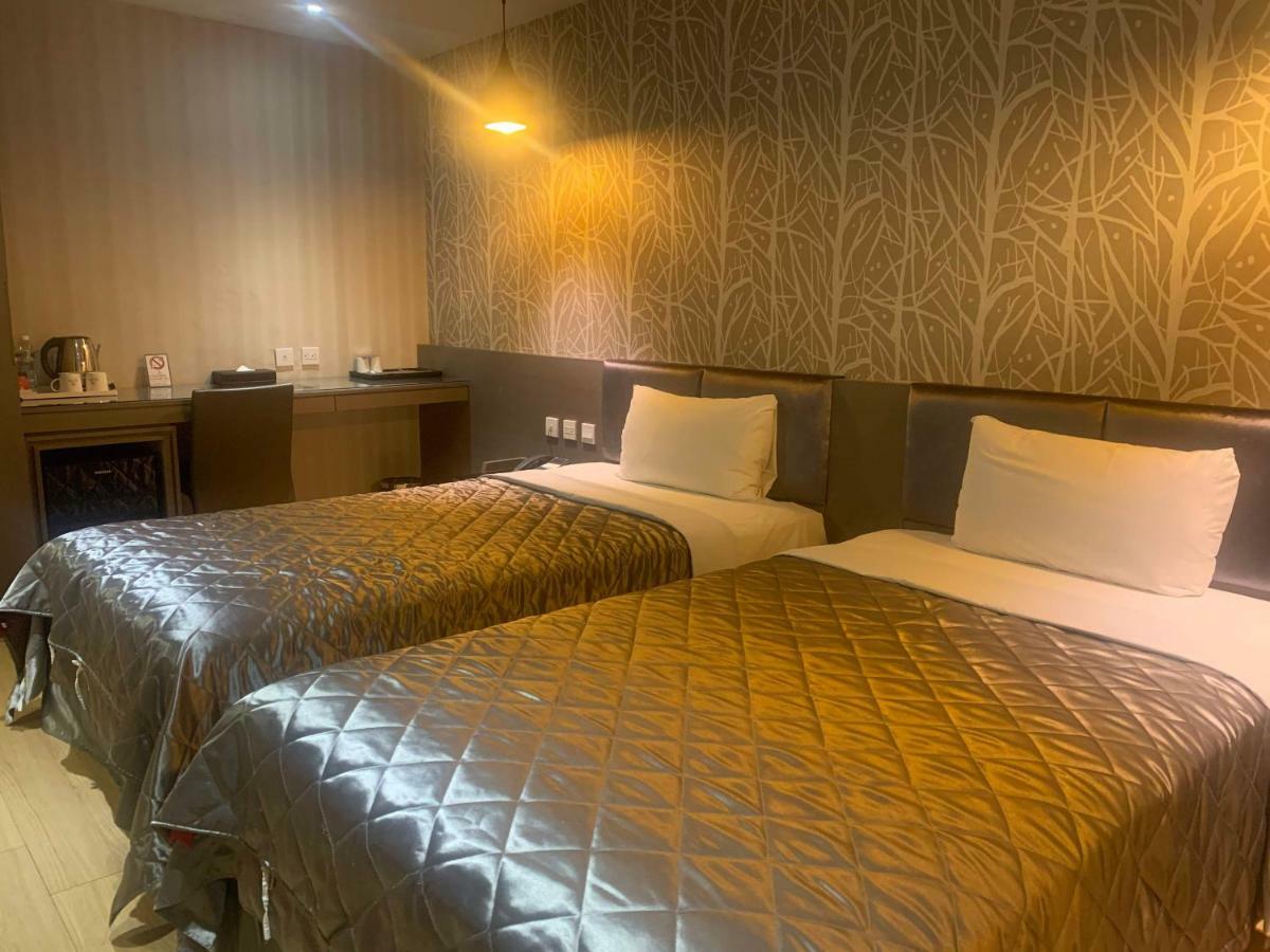 Fine Hotel Kaohsiung Eksteriør bilde