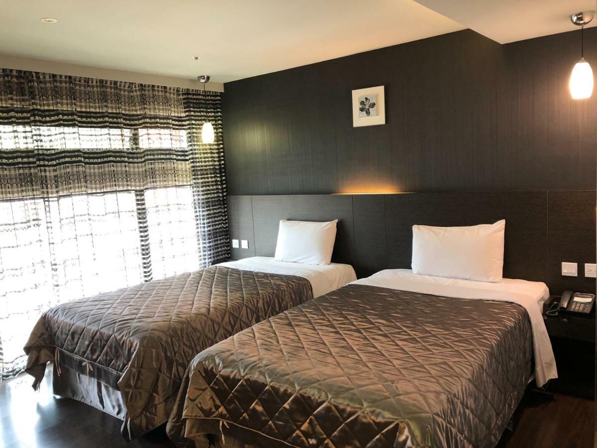 Fine Hotel Kaohsiung Eksteriør bilde