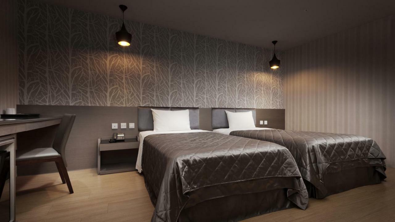 Fine Hotel Kaohsiung Eksteriør bilde