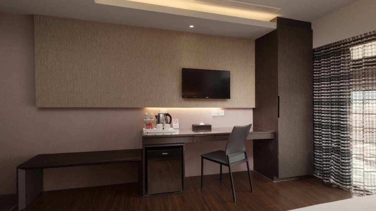 Fine Hotel Kaohsiung Eksteriør bilde