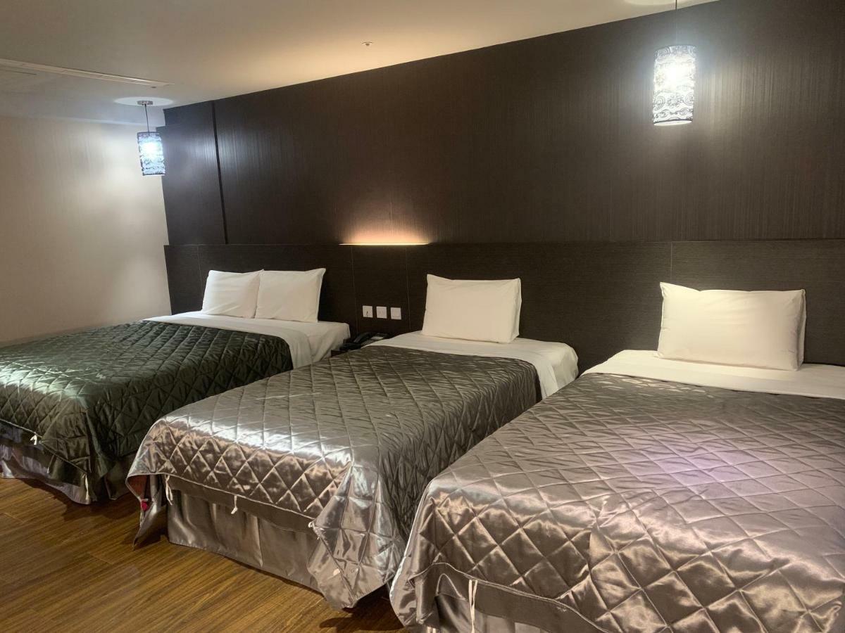 Fine Hotel Kaohsiung Eksteriør bilde